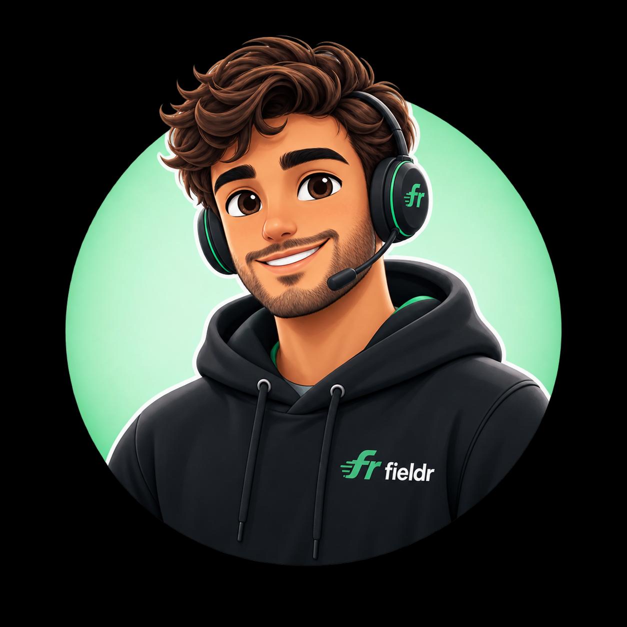 Leo — Fieldr AI assistant